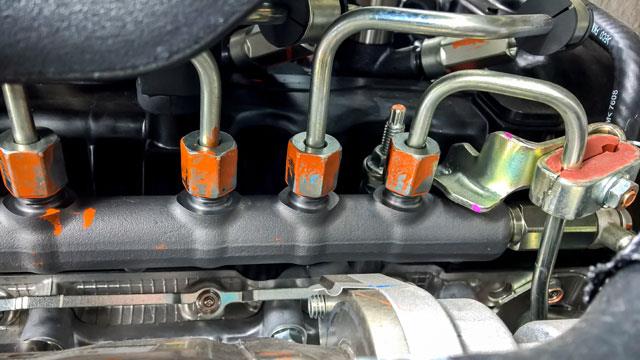 Common Rail Dizel Motor Avantajları